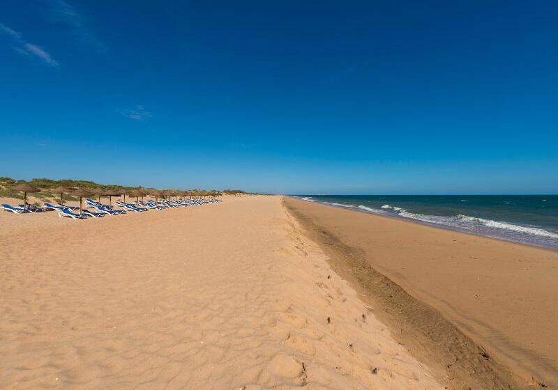 Отель Fuerte El Rompido