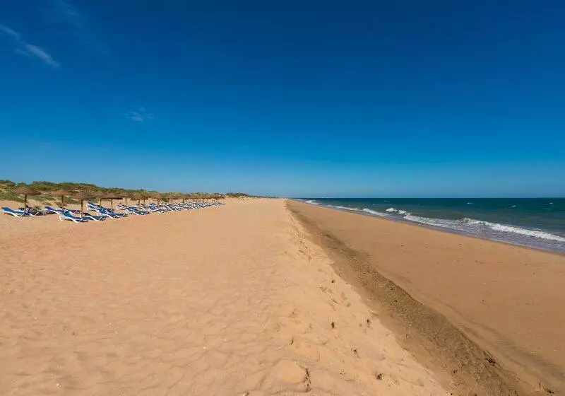 هتل Fuerte El Rompido