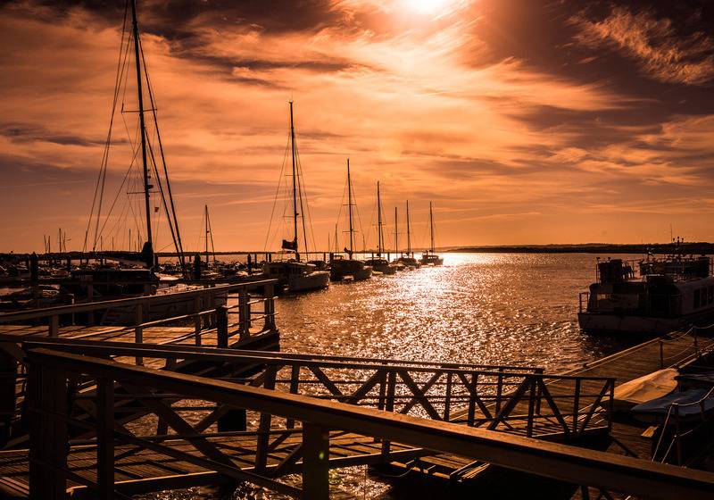 Отель Fuerte El Rompido