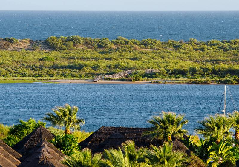 Отель Fuerte El Rompido