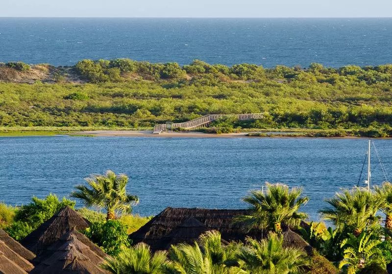 هتل Fuerte El Rompido