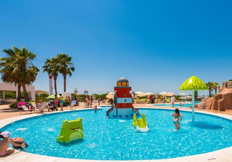 Отель Fuerte El Rompido