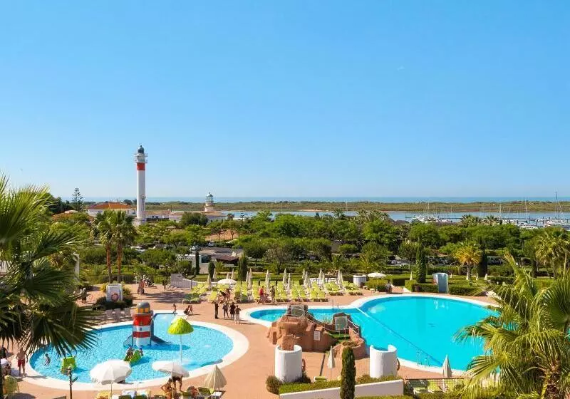 هتل Fuerte El Rompido