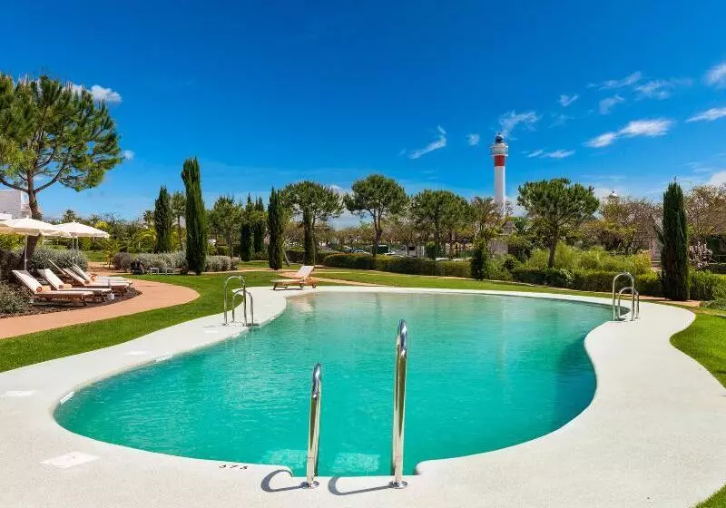 هتل Fuerte El Rompido