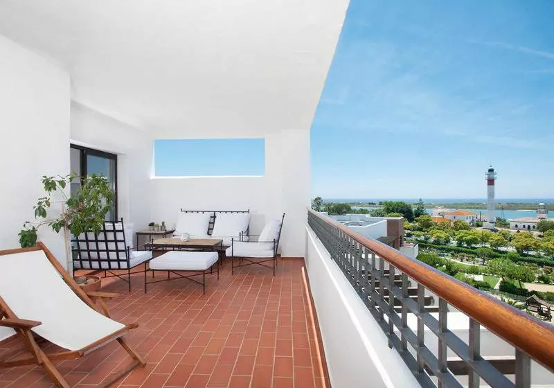 هتل Fuerte El Rompido