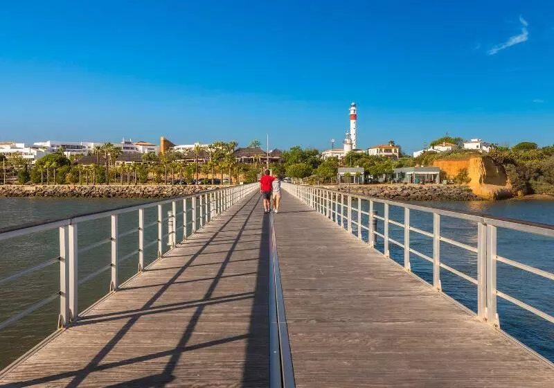 هتل Fuerte El Rompido