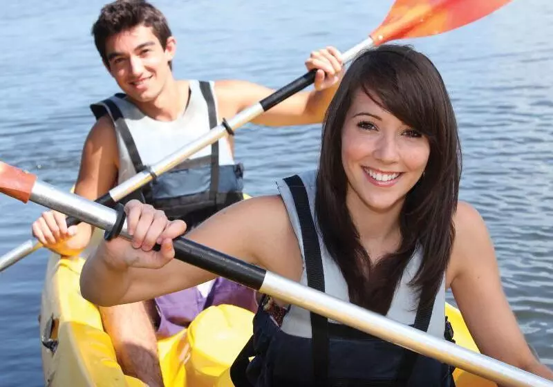 هتل Fuerte El Rompido