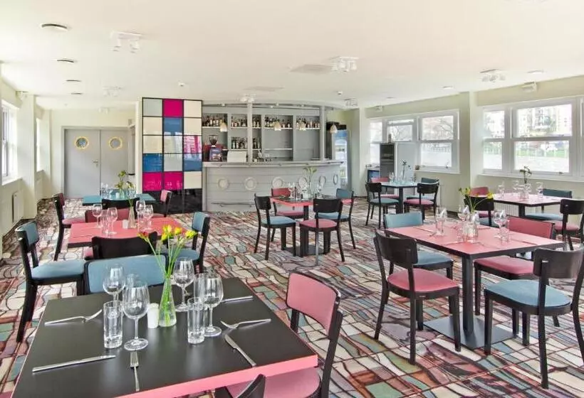 ホテル Great Polonia Wrocław Tumski