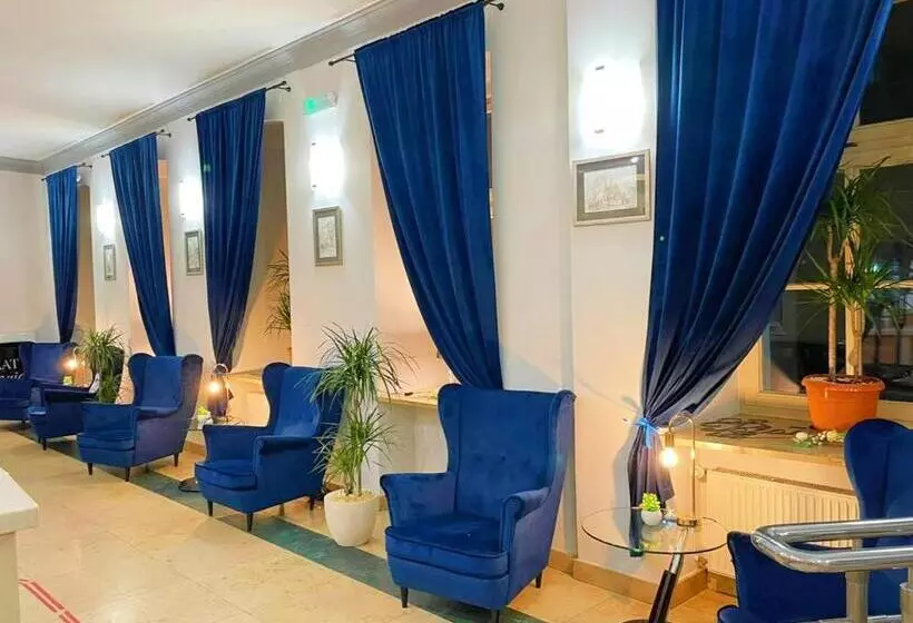 ホテル Great Polonia Wrocław Tumski