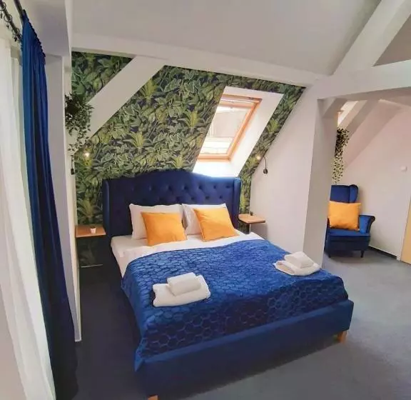 ホテル Great Polonia Wrocław Tumski