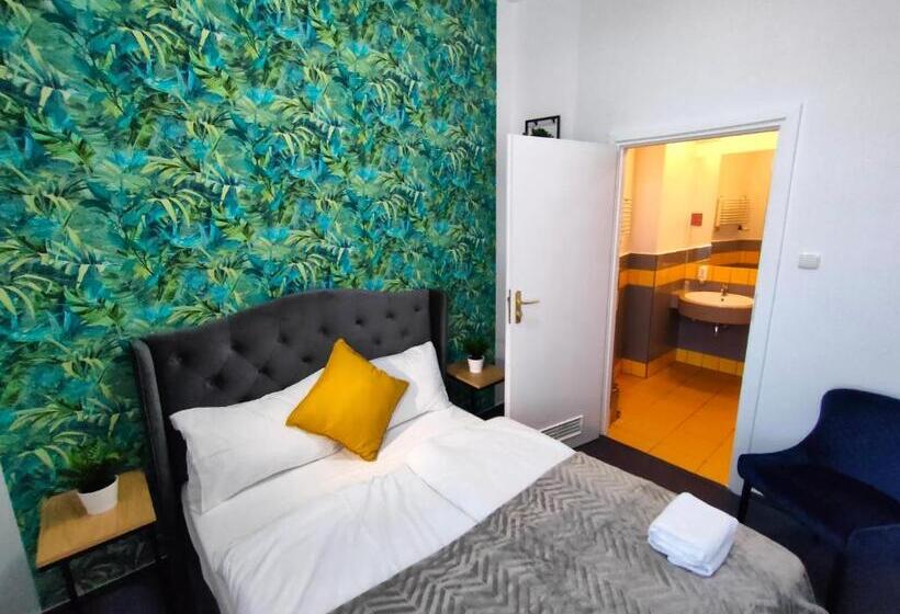 בית מלון כפרי Great Polonia Wrocław Tumski