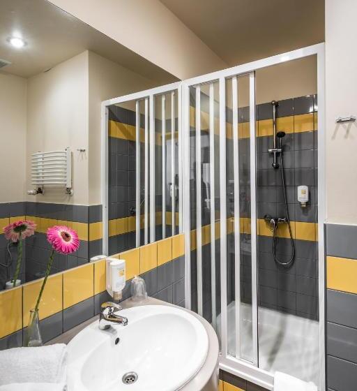 בית מלון כפרי Great Polonia Wrocław Tumski