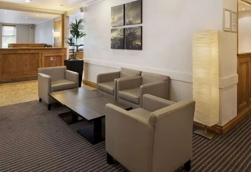 Отель Holiday Inn Derby Nottingham M1 J25 By Ihg