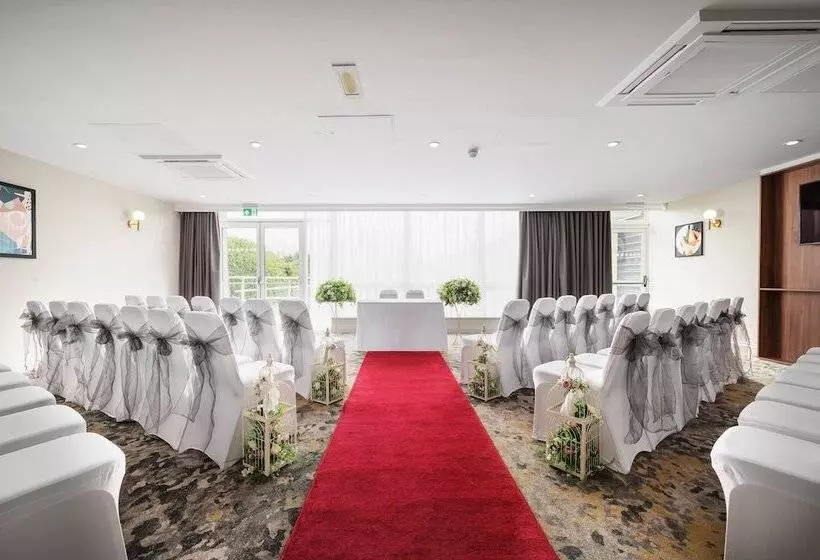 Отель Holiday Inn Derby Nottingham M1 J25 By Ihg