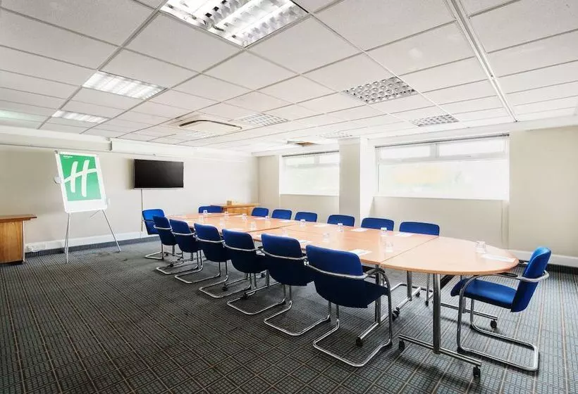 Отель Holiday Inn Derby Nottingham M1 J25 By Ihg