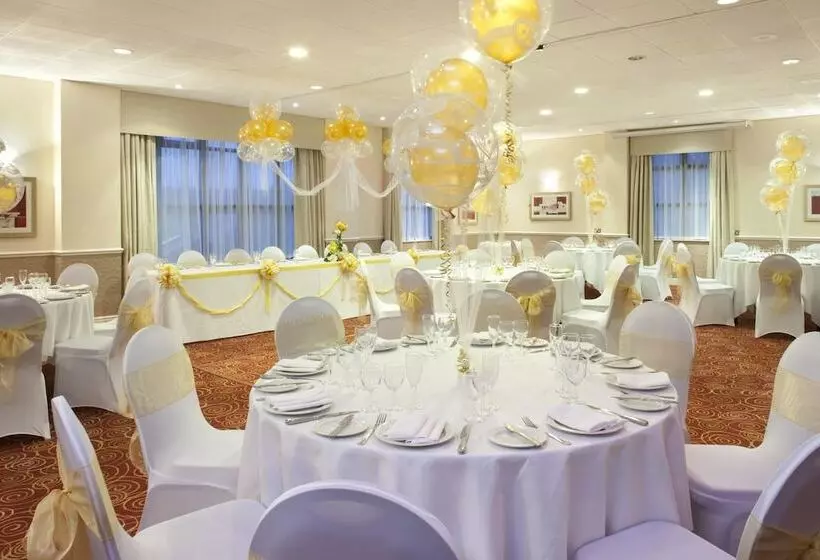 Отель Holiday Inn Derby Nottingham M1 J25 By Ihg