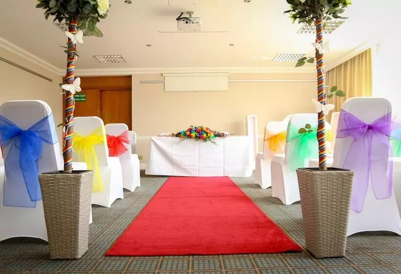 Отель Holiday Inn Derby Nottingham M1 J25 By Ihg