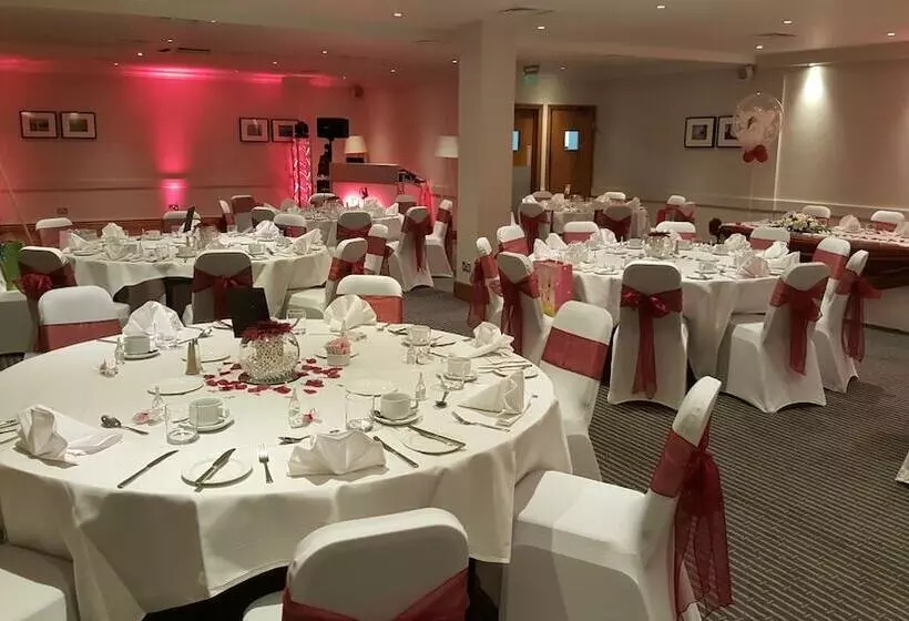 Отель Holiday Inn Derby Nottingham M1 J25 By Ihg