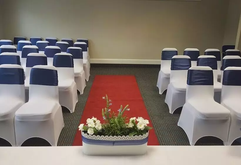 Отель Holiday Inn Derby Nottingham M1 J25 By Ihg