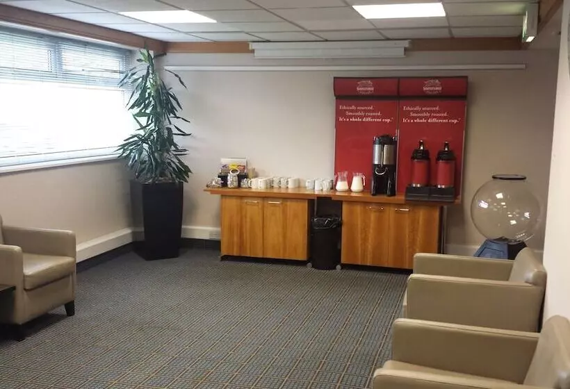 Отель Holiday Inn Derby Nottingham M1 J25 By Ihg