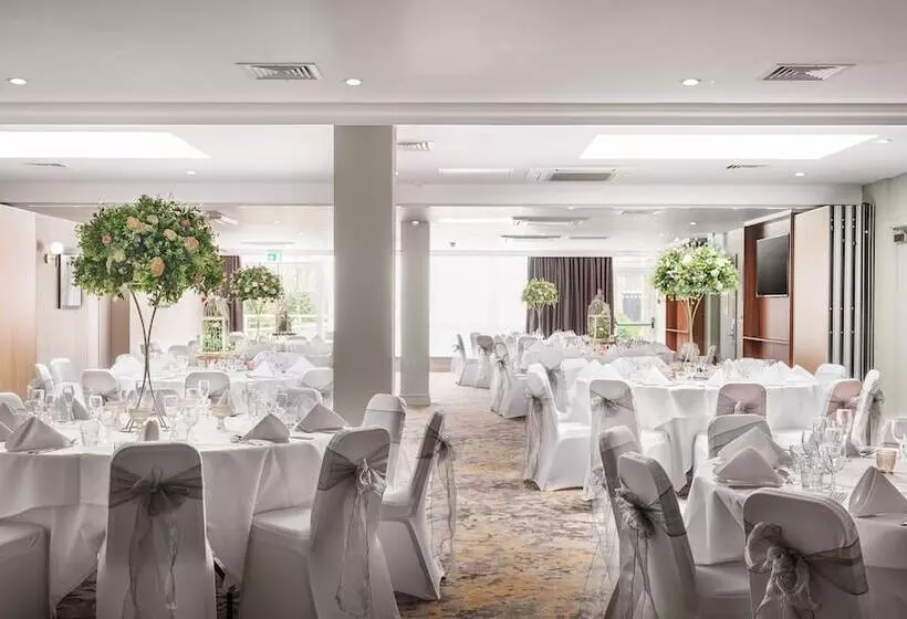 Отель Holiday Inn Derby Nottingham M1 J25 By Ihg