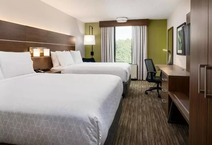 בית מלון כפרי Holiday Inn Express Atlanta Airport College Park, An Ihg