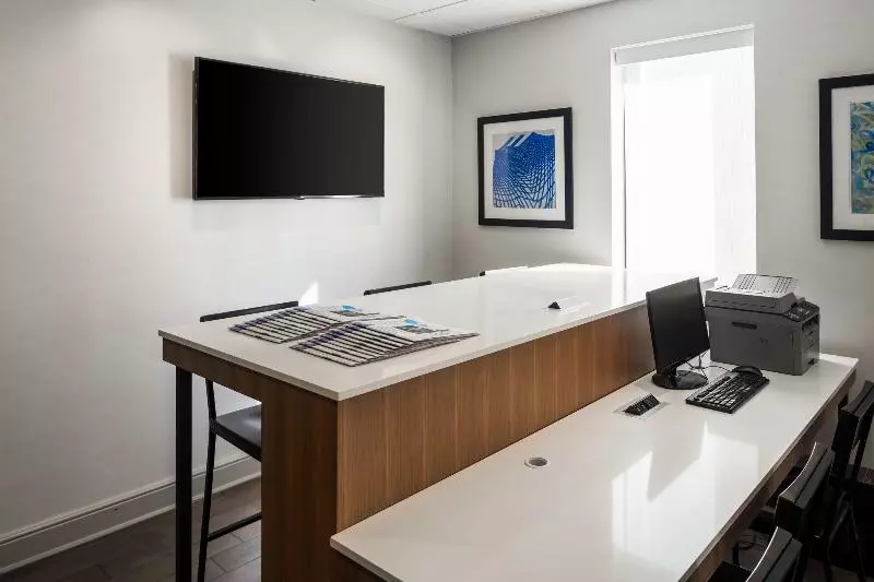 בית מלון כפרי Holiday Inn Express Atlanta Airport College Park, An Ihg