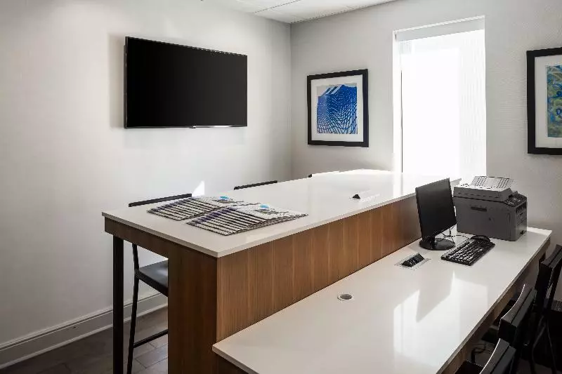 בית מלון כפרי Holiday Inn Express Atlanta Airport College Park, An Ihg