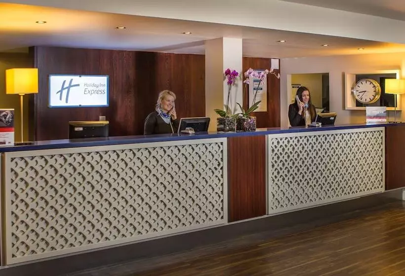 Hotel Holiday Inn Express Royal Docks, An Ihg