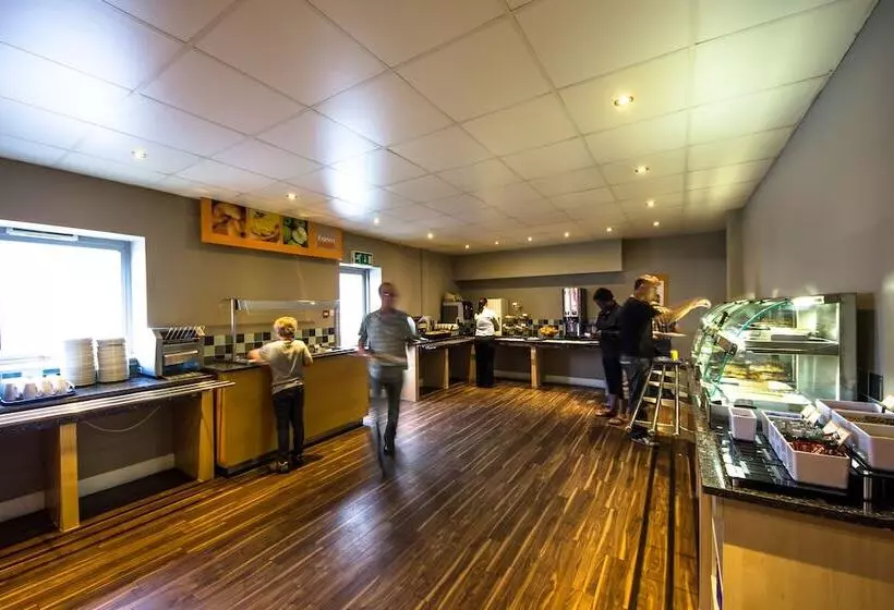 Hotel Holiday Inn Express Royal Docks, An Ihg