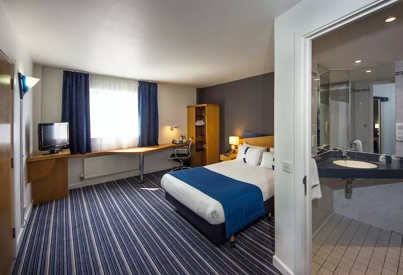 Hotel Holiday Inn Express Royal Docks, An Ihg