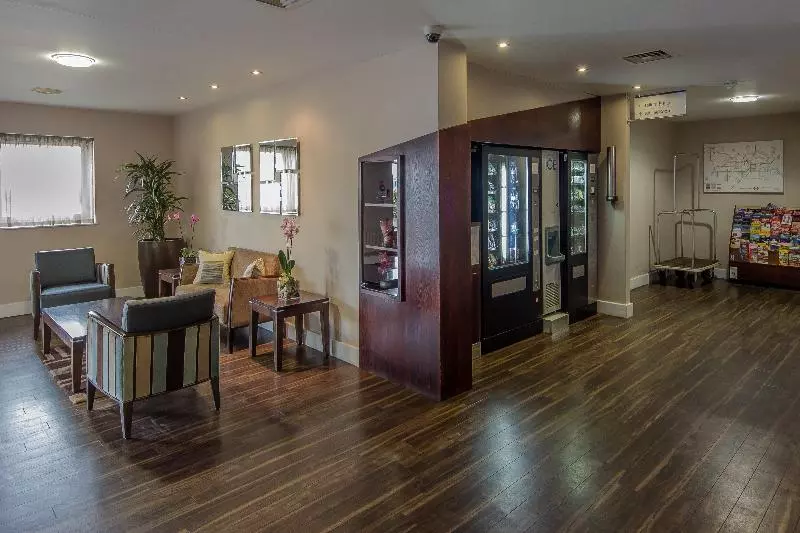 Hotel Holiday Inn Express Royal Docks, An Ihg