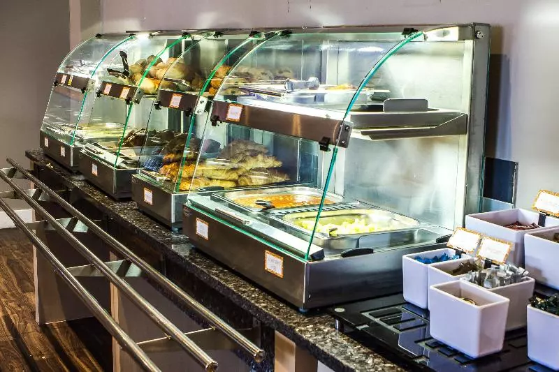 Hotel Holiday Inn Express Royal Docks, An Ihg