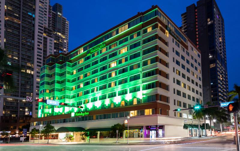 Holiday Inn Hotel Port Of Miami Downtown, An Ihg