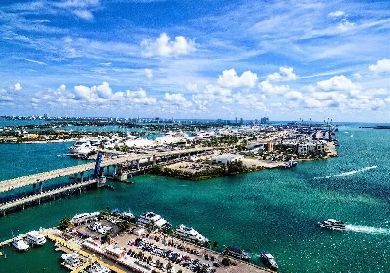 Holiday Inn Hotel Port Of Miami Downtown, An Ihg