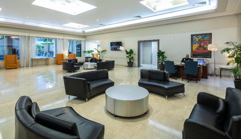 Holiday Inn Hotel Port Of Miami Downtown, An Ihg