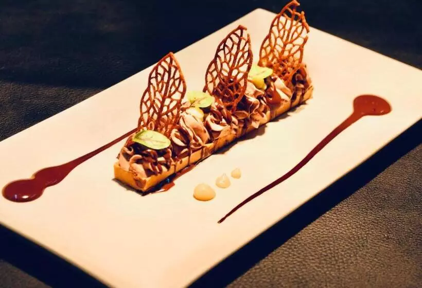 ホテル Hôtel Bel Angle