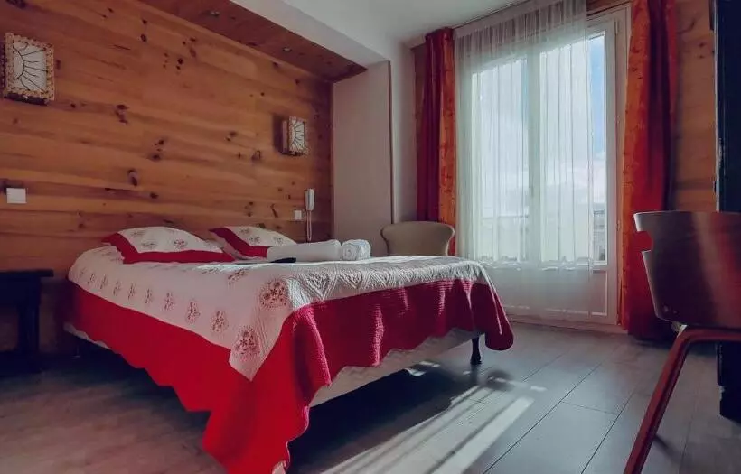 ホテル Hôtel Bel Angle