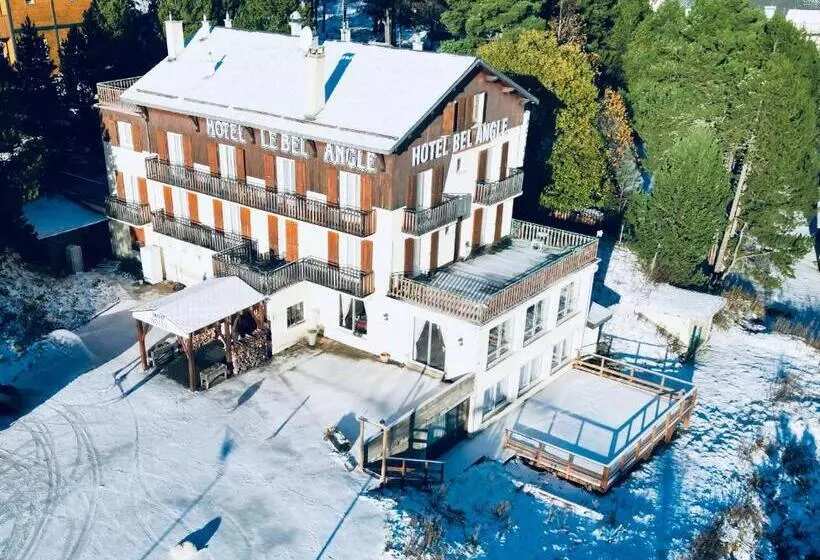 ホテル Hôtel Bel Angle