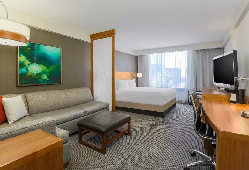 酒店 Hyatt Place San Jose, Downtown