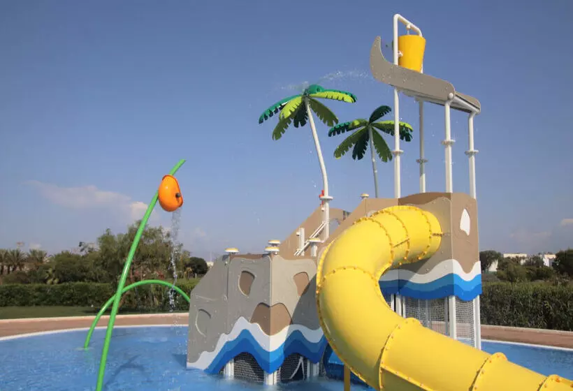 בית מלון כפרי Ohtels Cabogata