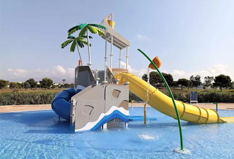 호텔 Ohtels Cabogata