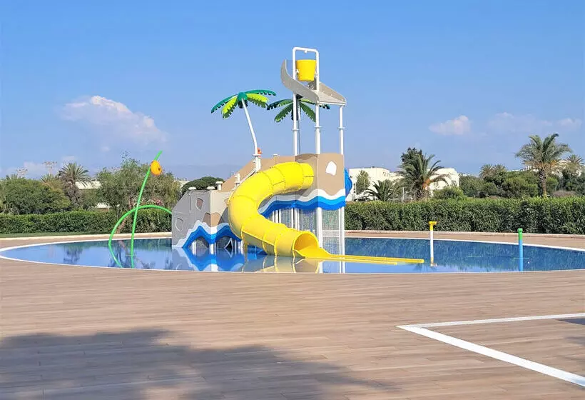 בית מלון כפרי Ohtels Cabogata