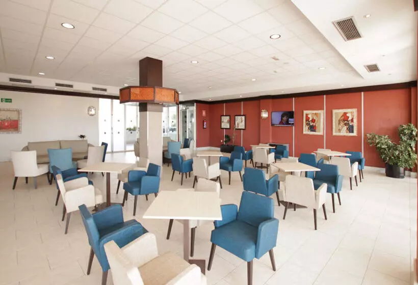 בית מלון כפרי Ohtels Cabogata