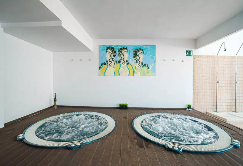 בית מלון כפרי Ohtels Cabogata