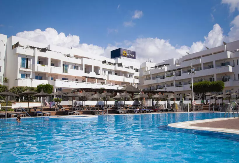 בית מלון כפרי Ohtels Cabogata