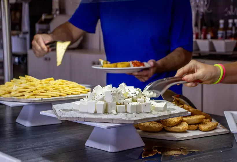 בית מלון כפרי Ohtels Cabogata