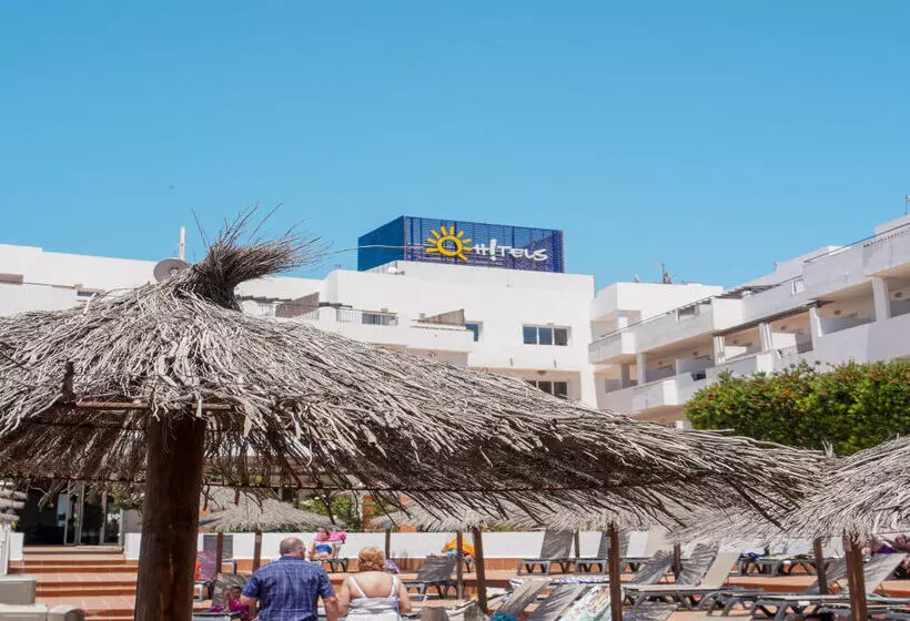 בית מלון כפרי Ohtels Cabogata