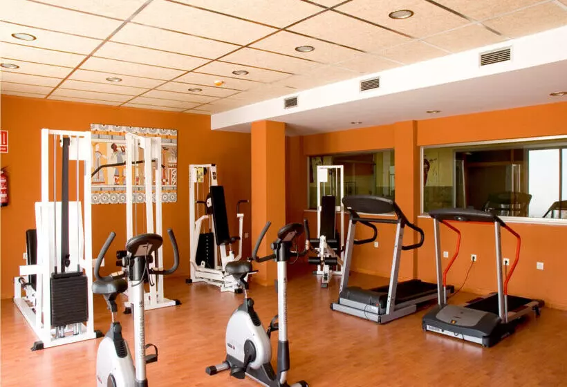 בית מלון כפרי Ohtels Cabogata