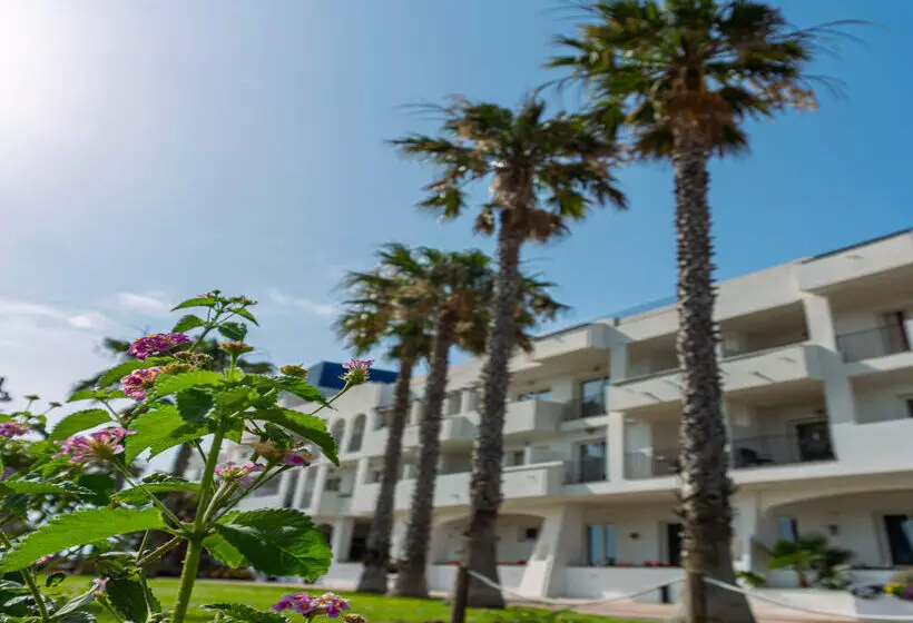 בית מלון כפרי Ohtels Cabogata